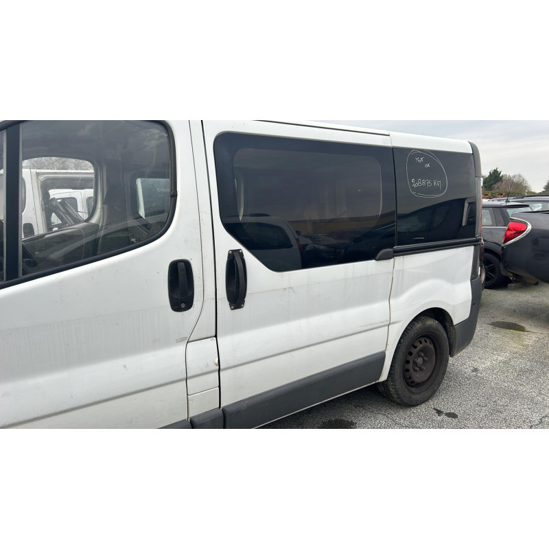 Poignee porte laterale gauche RENAULT TRAFIC 2 Photo n°14