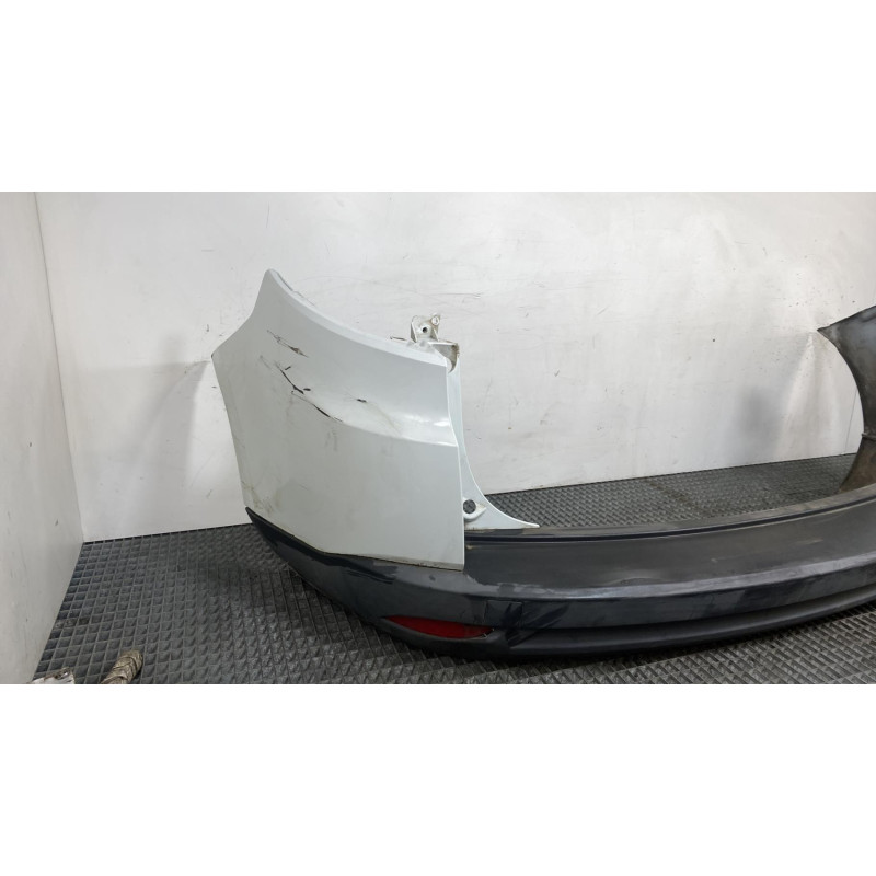 Pare choc arriere RENAULT MEGANE 3 Photo n°5