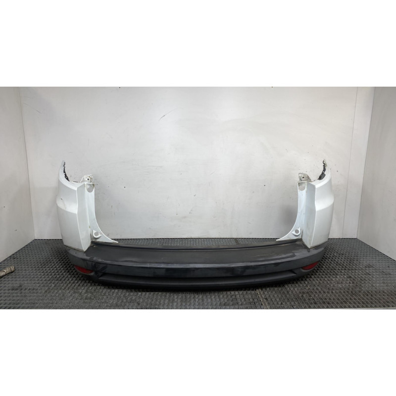Pare choc arriere RENAULT MEGANE 3 Photo n°6