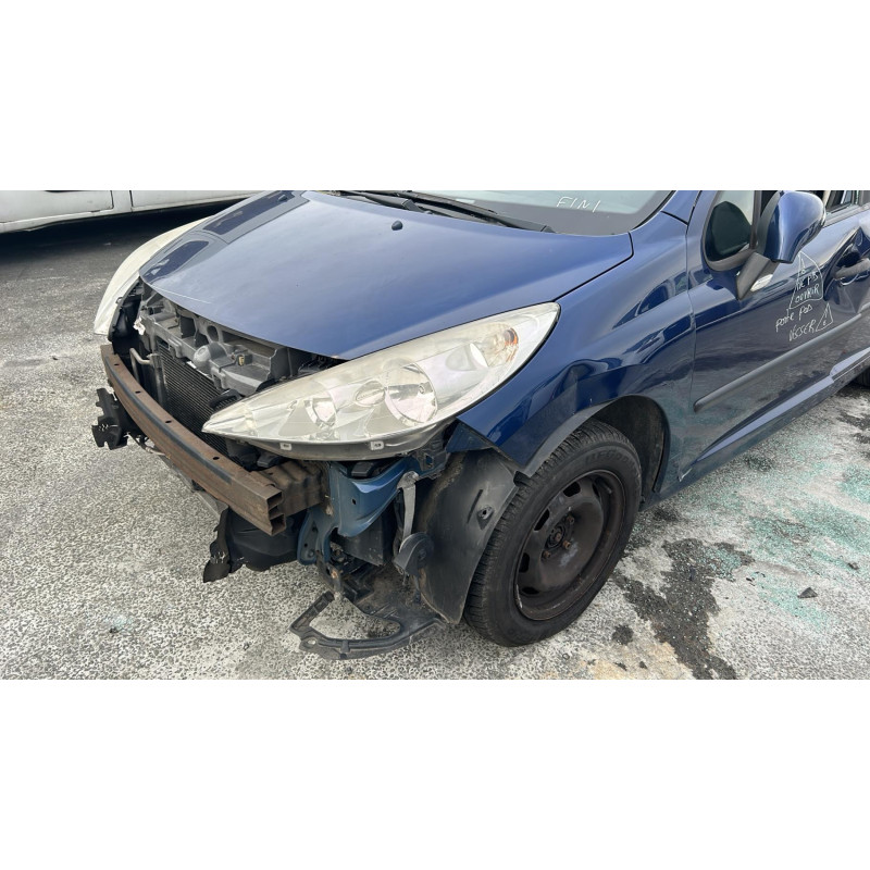 Boitier BSI PEUGEOT 207 Photo n°5