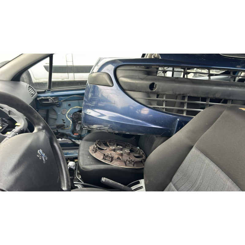 Boitier BSI PEUGEOT 207 Photo n°6