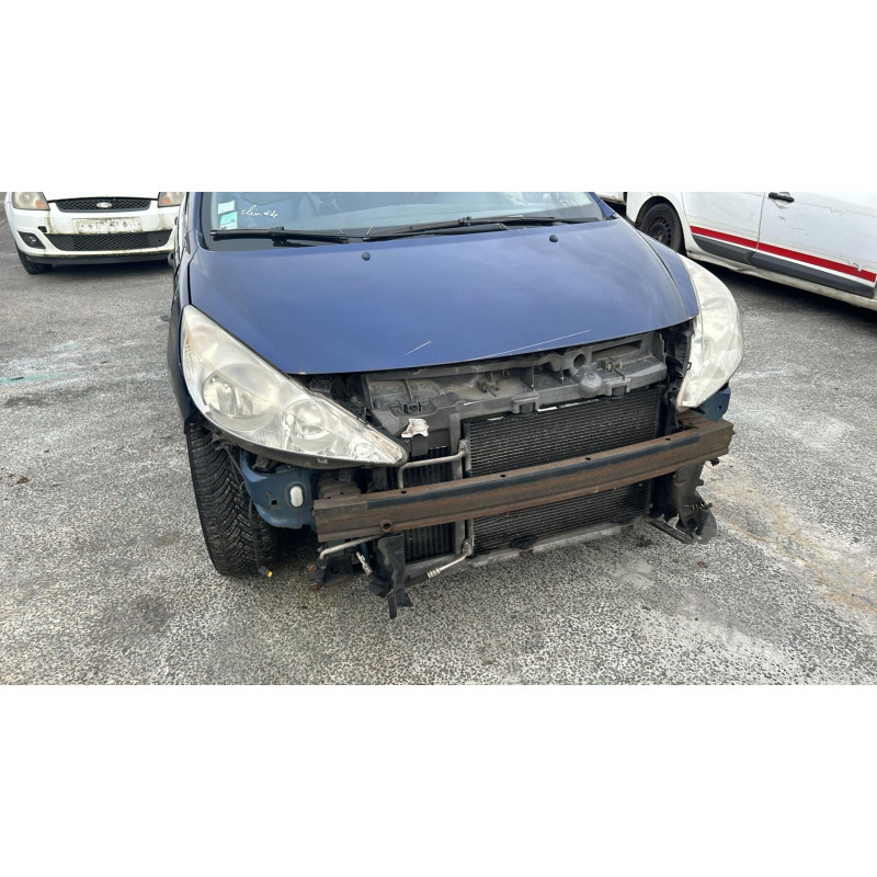 Boitier BSI PEUGEOT 207 Photo n°8