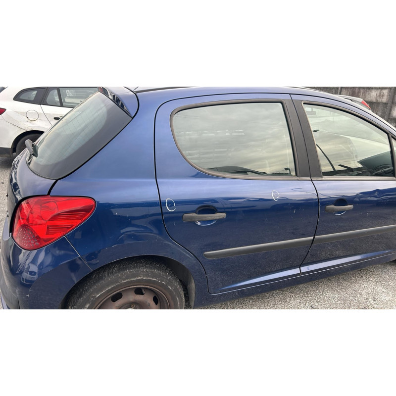 Boitier BSI PEUGEOT 207 Photo n°9