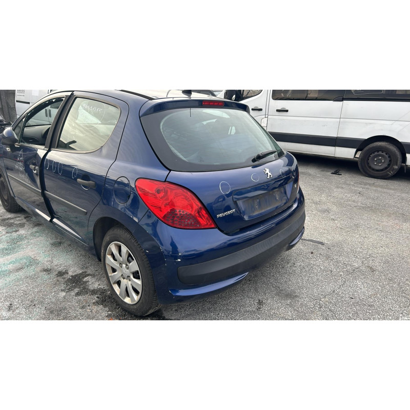 Boitier BSI PEUGEOT 207 Photo n°10