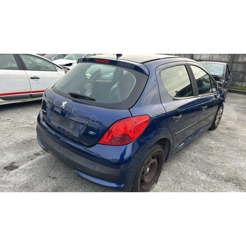 Boitier BSI PEUGEOT 207 Photo n°12