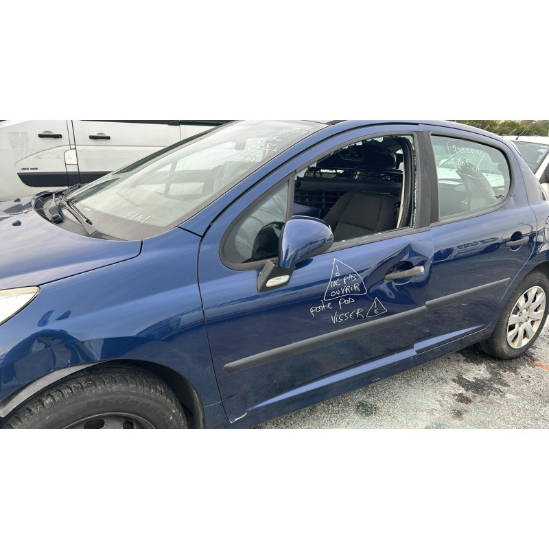 Boitier BSI PEUGEOT 207 Photo n°13