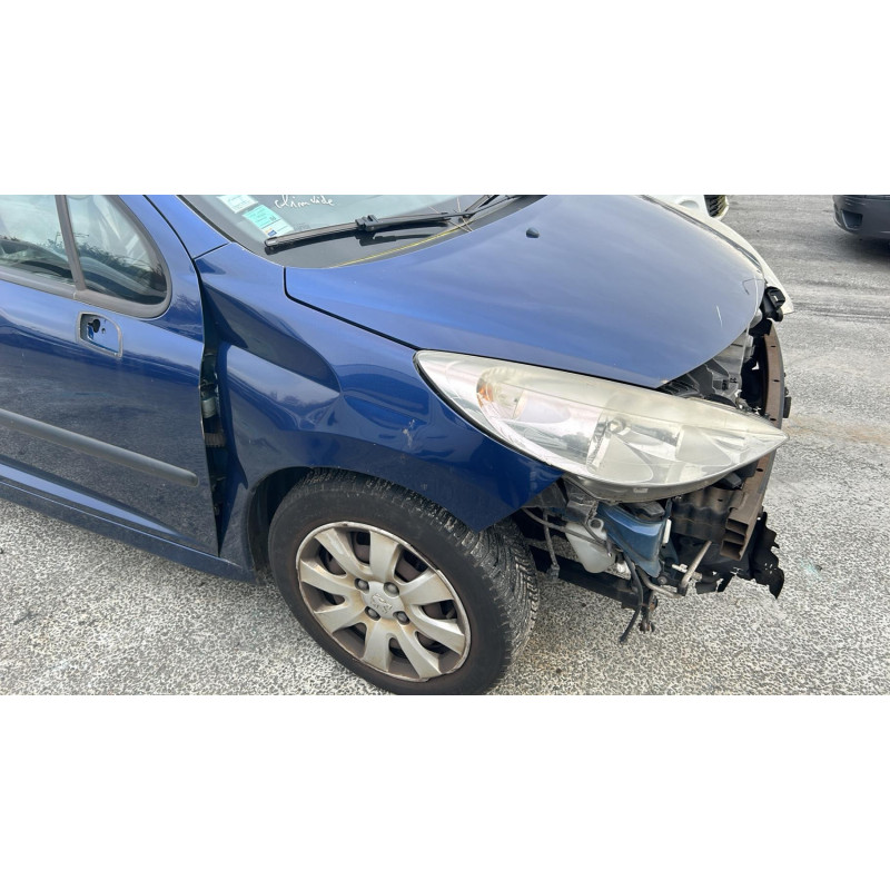 Boitier BSI PEUGEOT 207 Photo n°14