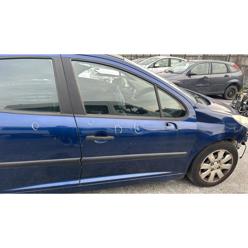 Boitier BSI PEUGEOT 207 Photo n°16