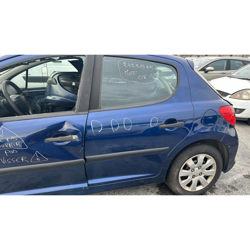 Boitier BSI PEUGEOT 207 Photo n°17