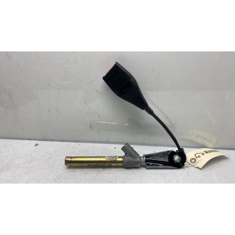 Pretensionneur de ceinture avant gauche RENAULT SCENIC 2 Photo n°2