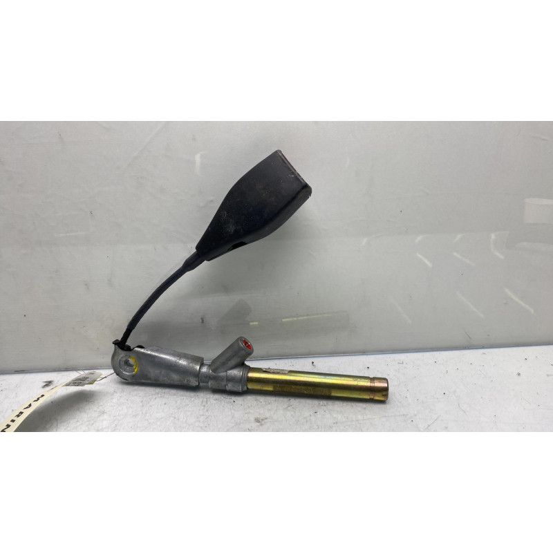 Pretensionneur de ceinture avant gauche RENAULT SCENIC 2 Photo n°3