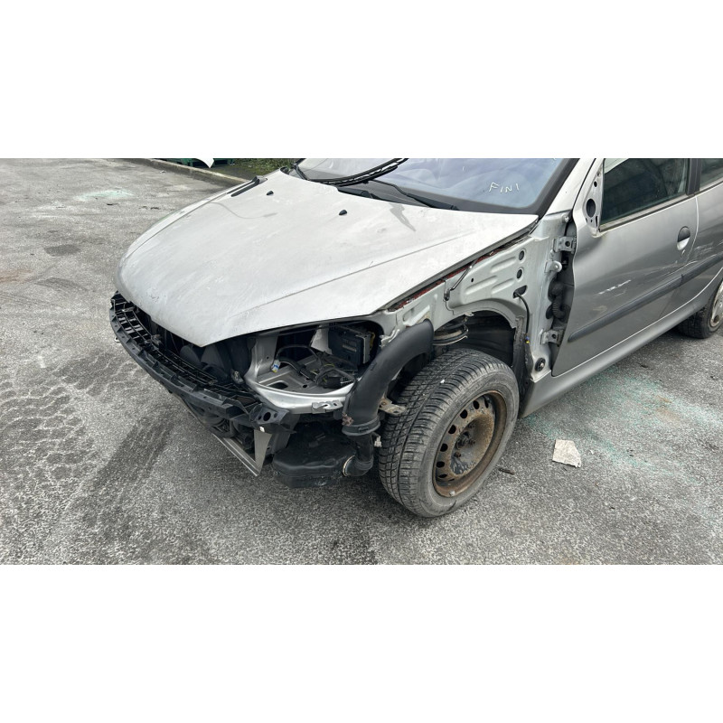 Calculateur moteur PEUGEOT 206 Photo n°4
