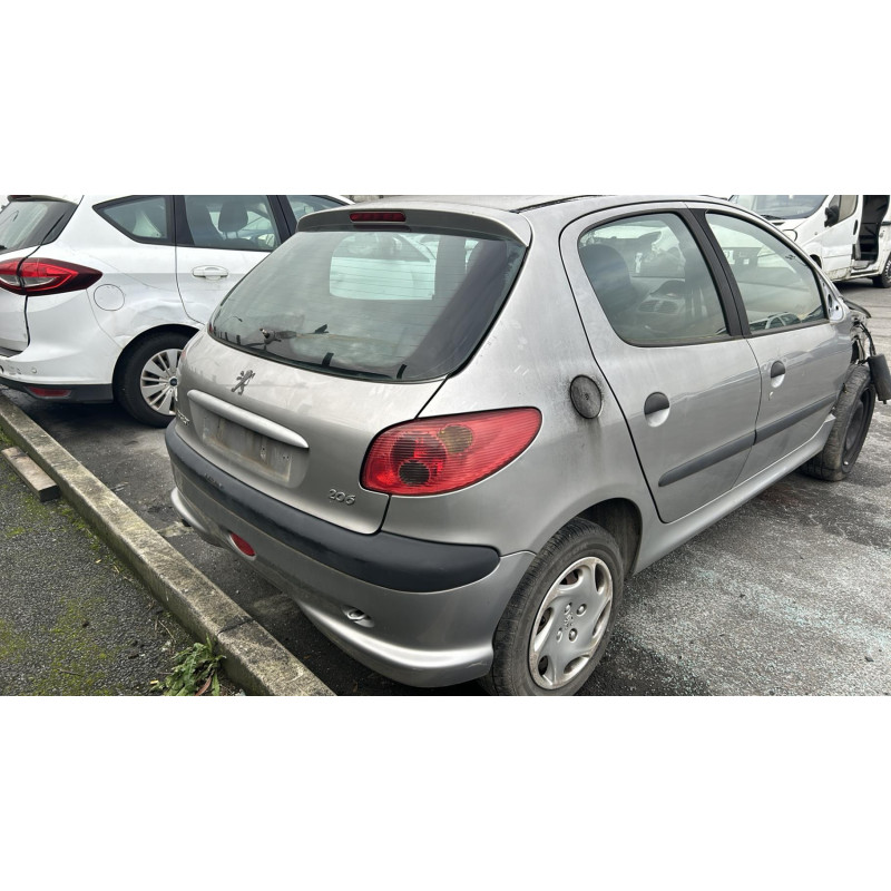 Calculateur moteur PEUGEOT 206 Photo n°5