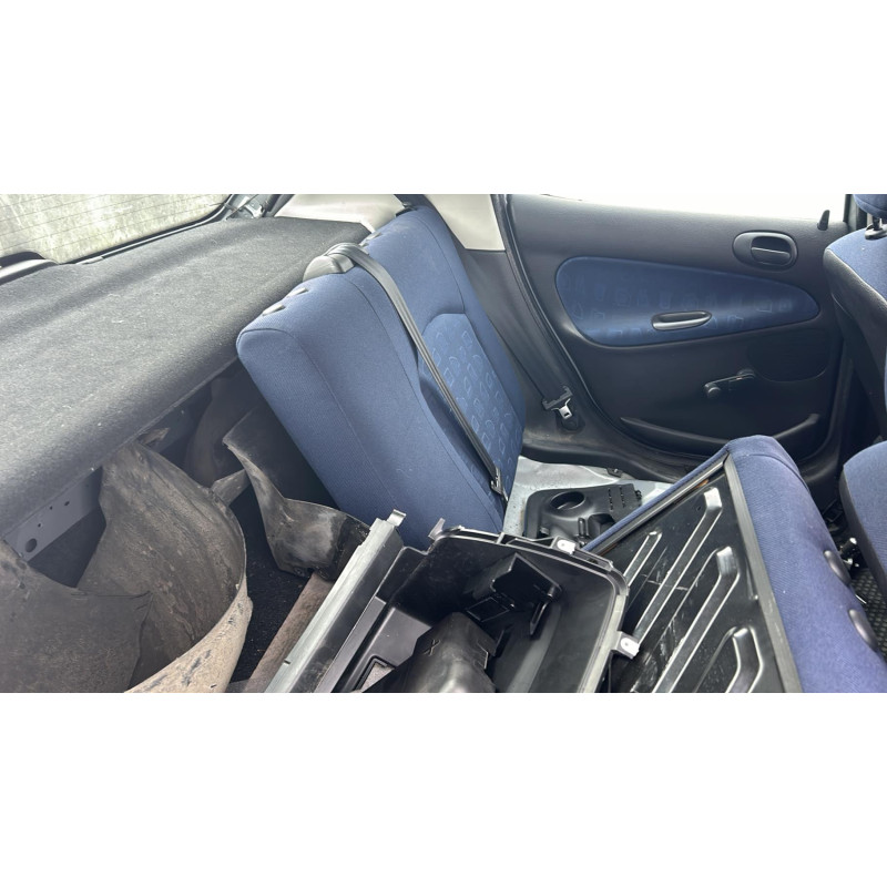 Calculateur moteur PEUGEOT 206 Photo n°6