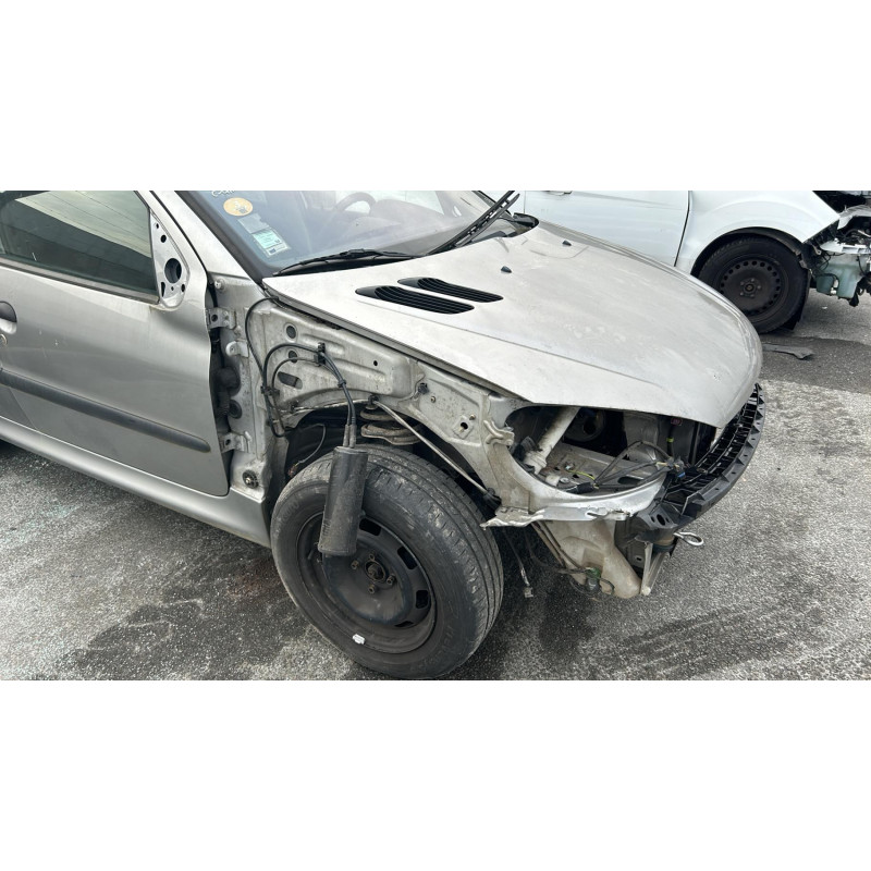 Calculateur moteur PEUGEOT 206 Photo n°9