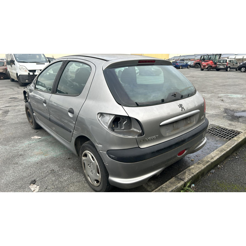 Calculateur moteur PEUGEOT 206 Photo n°14