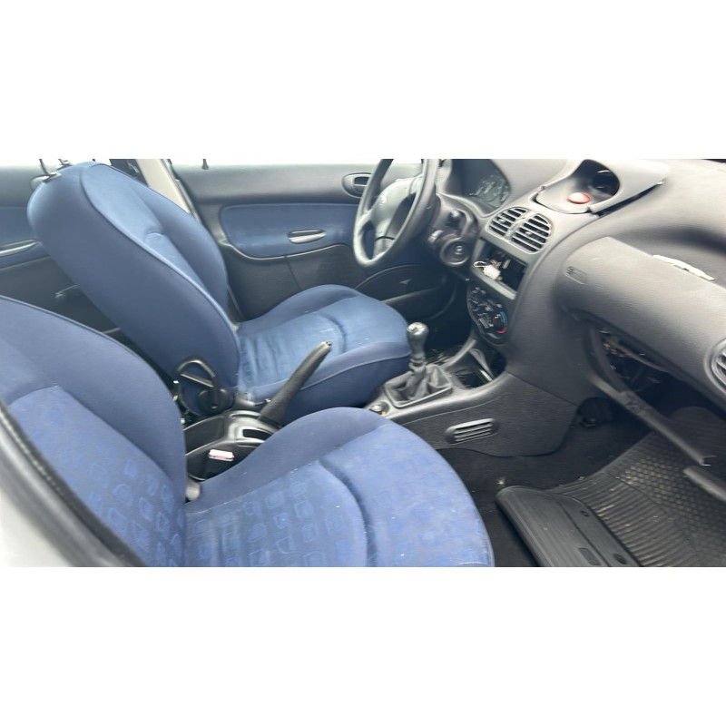 Calculateur moteur PEUGEOT 206 Photo n°15