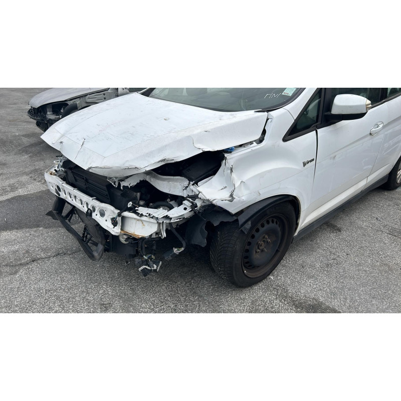 Attache ceinture avant droit FORD C-MAX 2 Photo n°6