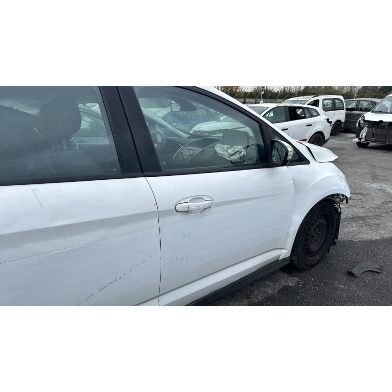 Attache ceinture avant droit FORD C-MAX 2 Photo n°12