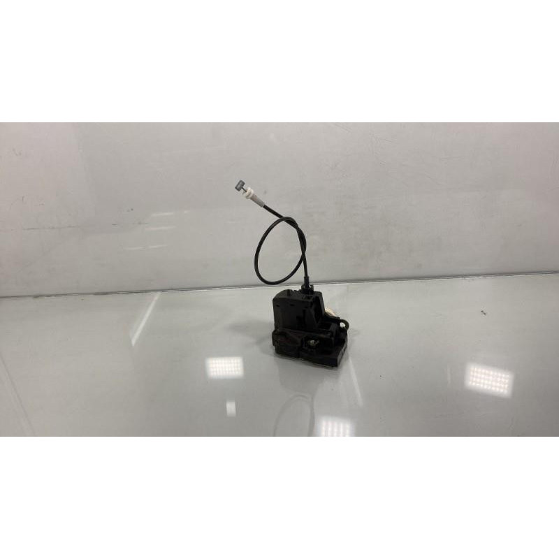 Serrure avant droit RENAULT SCENIC 1 Photo n°2