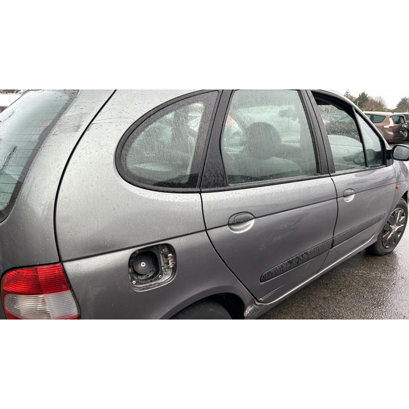 Serrure avant droit RENAULT SCENIC 1 Photo n°4