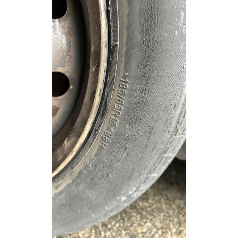 Serrure avant droit RENAULT SCENIC 1 Photo n°5