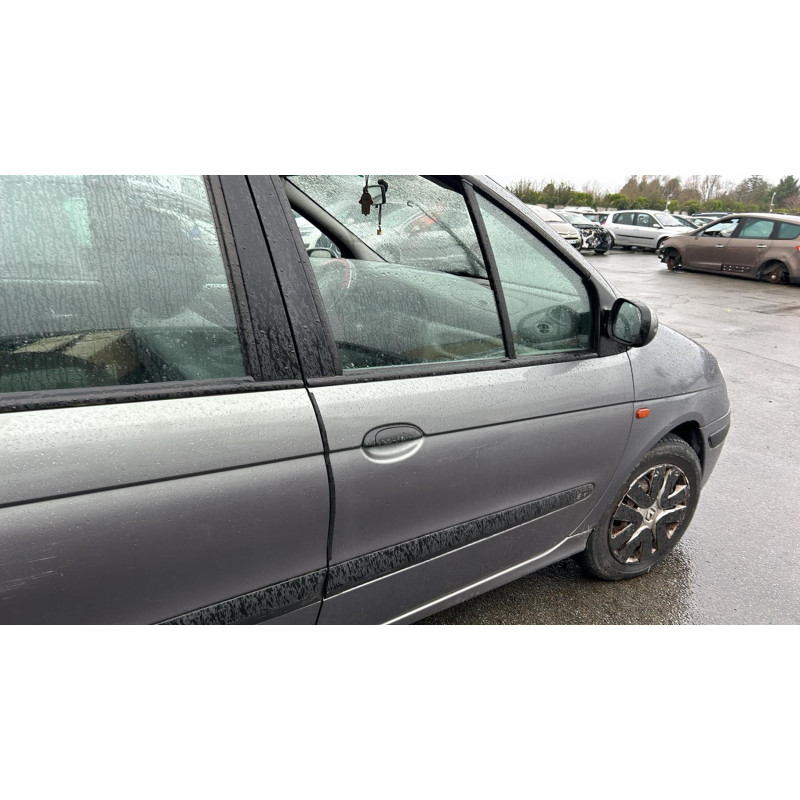 Serrure avant droit RENAULT SCENIC 1 Photo n°7