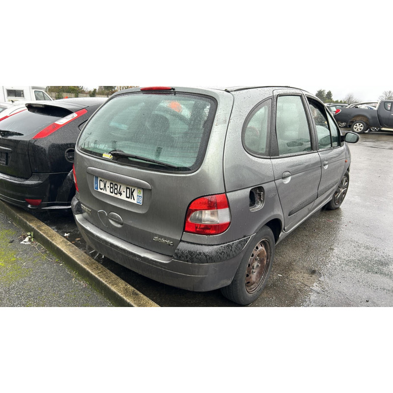 Serrure avant droit RENAULT SCENIC 1 Photo n°8