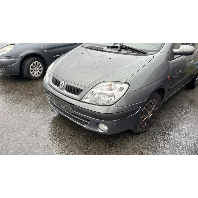 Serrure avant droit RENAULT SCENIC 1 Photo n°10