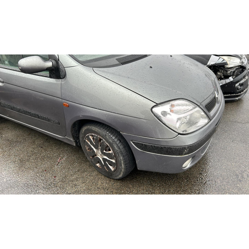 Serrure avant droit RENAULT SCENIC 1 Photo n°12