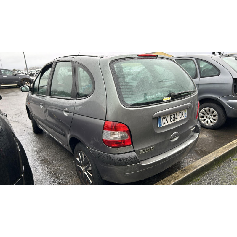 Serrure avant droit RENAULT SCENIC 1 Photo n°13