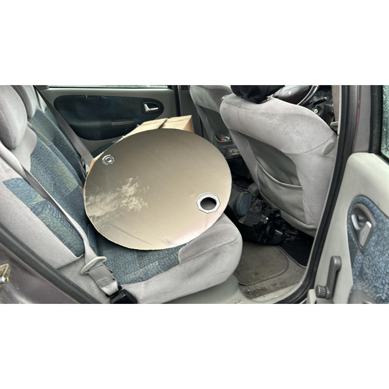 Serrure avant droit RENAULT SCENIC 1 Photo n°15
