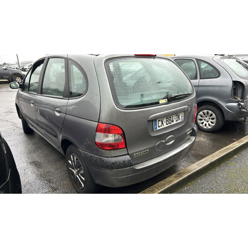 Serrure avant droit RENAULT SCENIC 1 Photo n°16