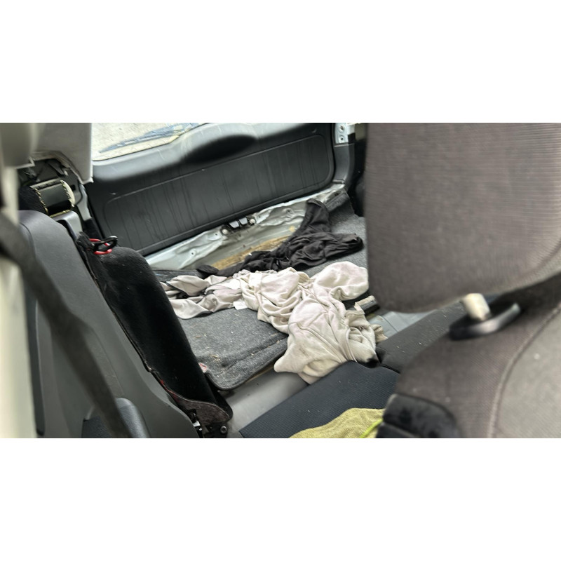 Feu arriere principal gauche (feux) FORD FOCUS 2 Photo n°5
