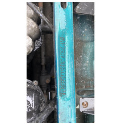 Serrure avant droit CITROEN SAXO