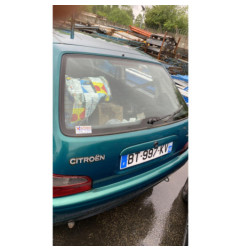 Serrure avant droit CITROEN SAXO