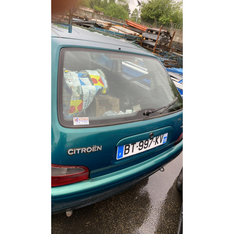 Serrure avant droit CITROEN SAXO Photo n°7