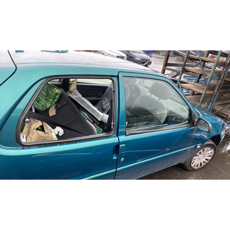 Serrure avant droit CITROEN SAXO Photo n°12