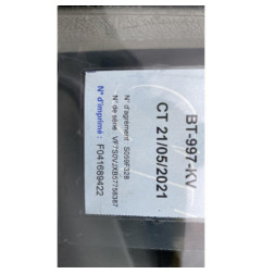 Serrure avant droit CITROEN SAXO