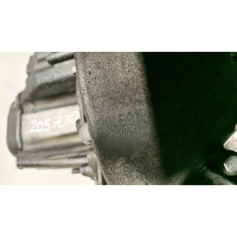 Boite de vitesses CITROEN C5 1 Photo n°4