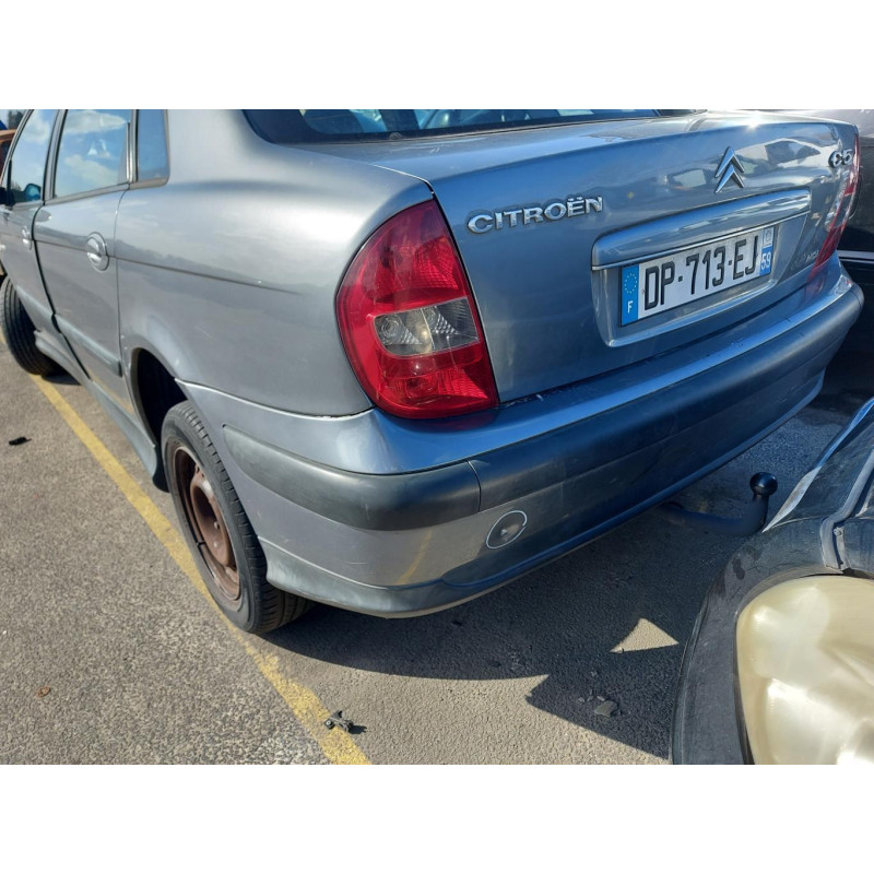Boite de vitesses CITROEN C5 1 Photo n°8