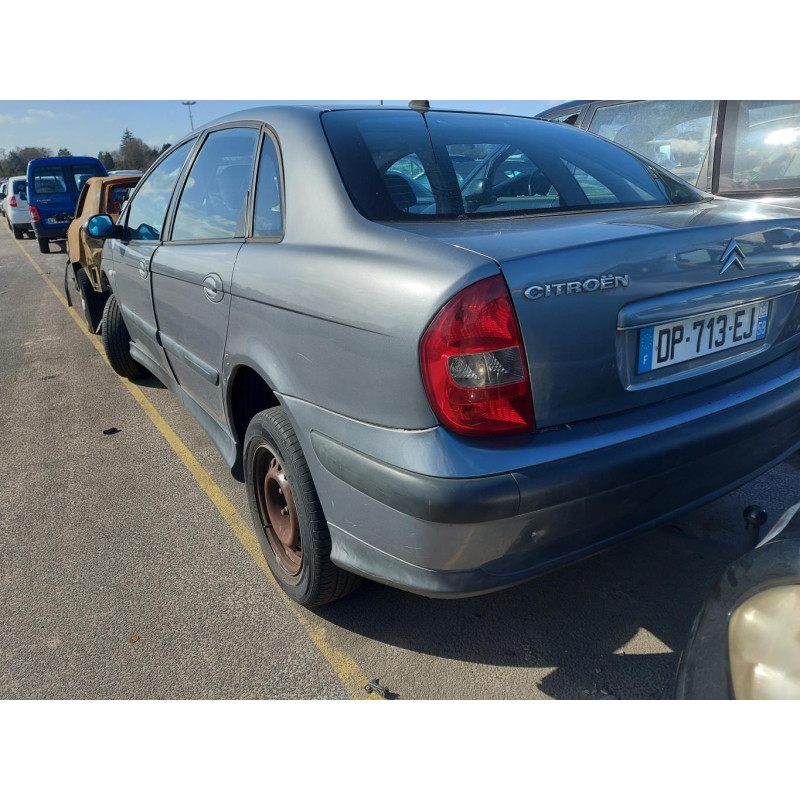Boite de vitesses CITROEN C5 1 Photo n°9