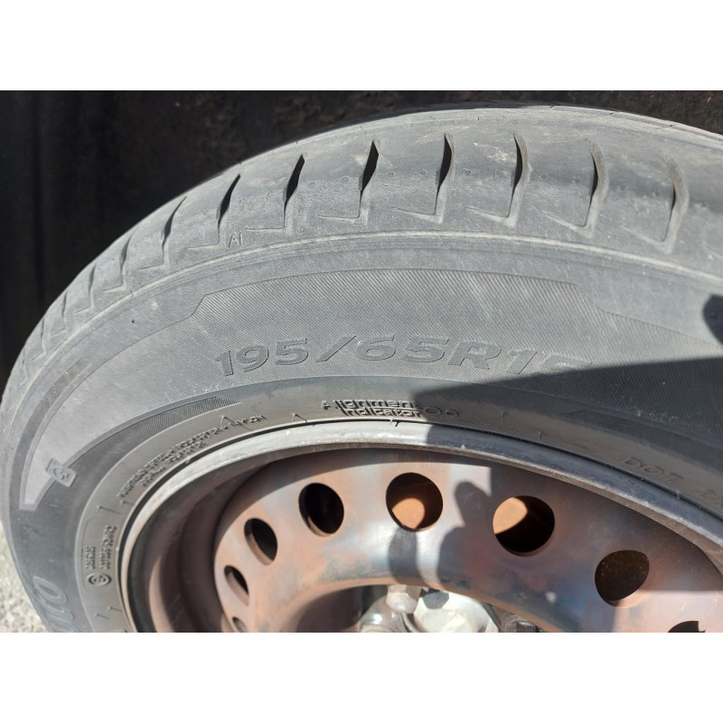 Boite de vitesses CITROEN C5 1 Photo n°10