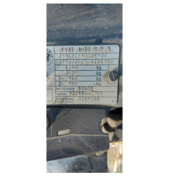 Feu arriere principal gauche (feux) ALFA ROMEO 156