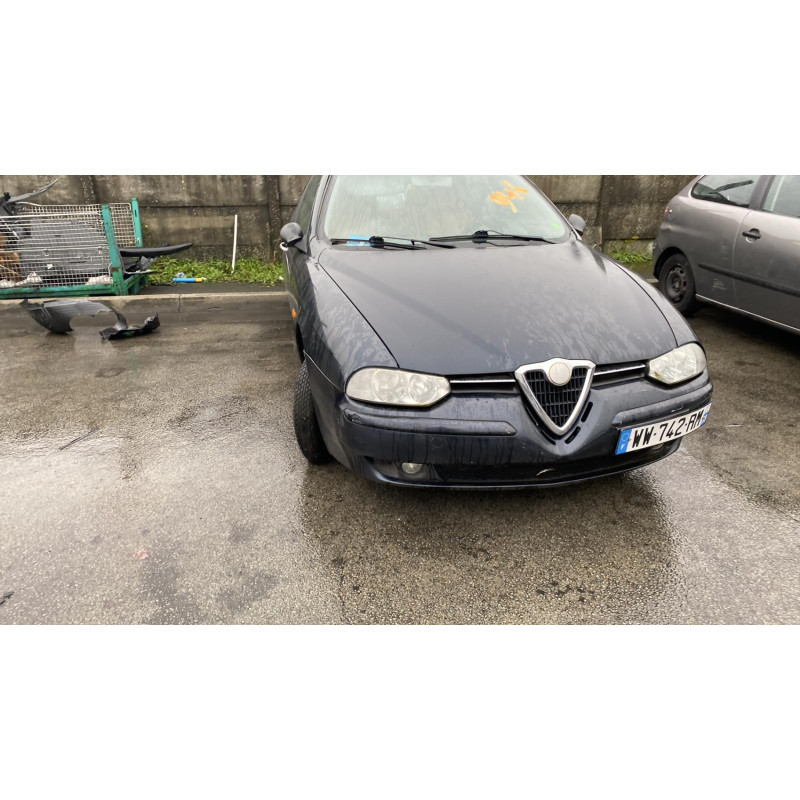 Feu arriere principal gauche (feux) ALFA ROMEO 156 Photo n°5