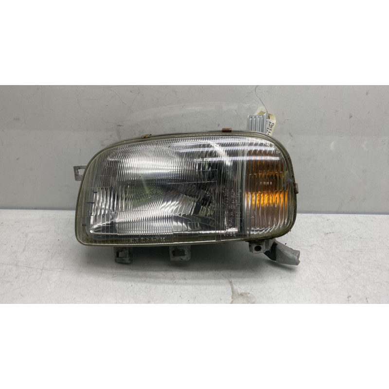 Optique avant principal gauche (feux)(phare) NISSAN MICRA 2 Photo n°1