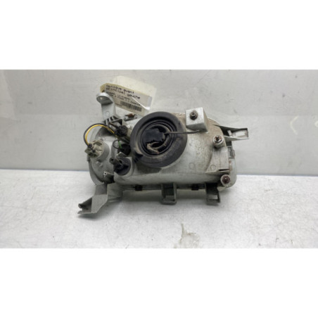 Optique avant principal gauche (feux)(phare) NISSAN MICRA 2