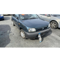 Optique avant principal gauche (feux)(phare) NISSAN MICRA 2