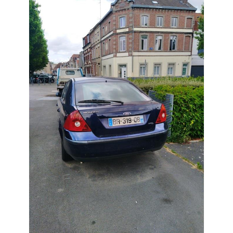 Anti brouillard droit (feux) FORD MONDEO 2 Photo n°14