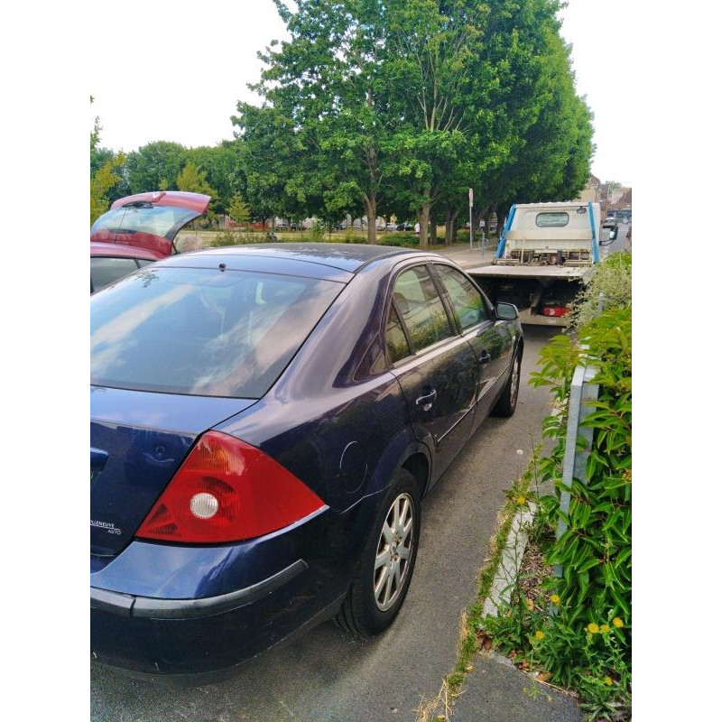 Anti brouillard gauche (feux) FORD MONDEO 2 Photo n°4